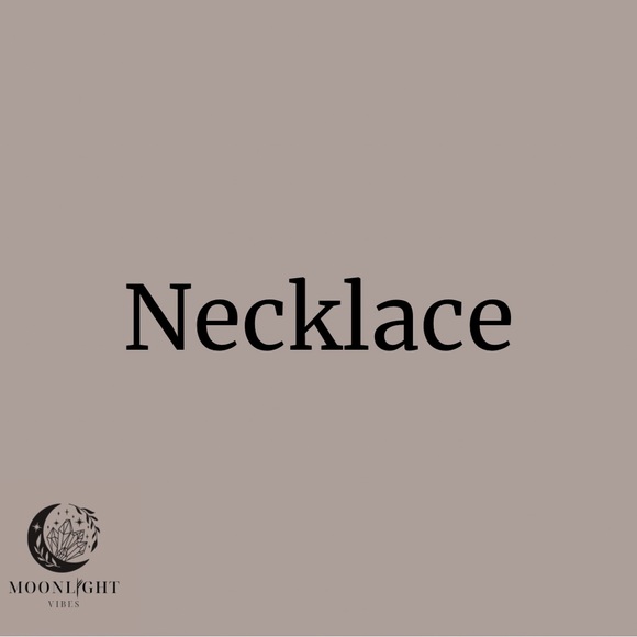 Accessories - Necklace